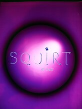 SQUiRT of　hair【スクイート】