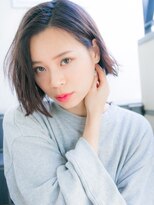 リリアン 表参道(relian)&nbsp;ウェットウェーブボブ☆relian表参道