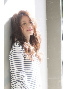 フォルテ ギンザ(FORTE GINZA) 【FORTE 銀座】大人エフォートレス☆ロング