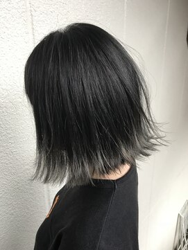 モードケイズ テソロ店(MODE K's) 暗めのグラデーションカラー