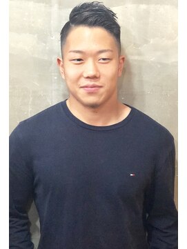 ダブルアームズ(W ARMS) ワイルド7:3スタイル