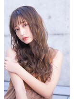 エイミー(Aimee)&nbsp;Aimee ゆるふわカール×3Dミクルクティーベージュゆるふわ