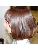 エムスリーディー アルル 赤坂店(M3D alulu)&nbsp;小顔マッシュボブ