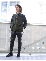 チックタック モーガン モデル(TICK-TOCK MORGAN Model)&nbsp;スタッフスナップ