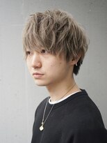ヘアサロン ハクギンザ(hair salon haku GINZA)&nbsp;【haku/川口】ダブルカラーショート[銀座/銀座5丁目]