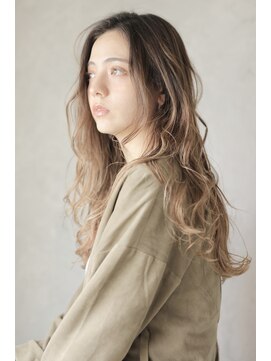 ソイ コンク 下北沢(soi conc) グラデーションカラー×ミルキーベージュ《ELICA下北沢》