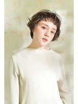 プラグ バイ ネオリーブ(plug by neolive)&nbsp;抜け感オン眉ショート