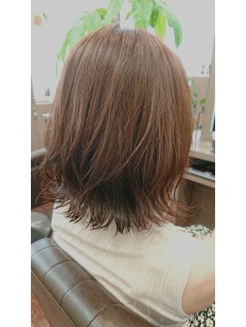 ナトゥーラ 滝ノ水店(Natura) 外ハネボブ