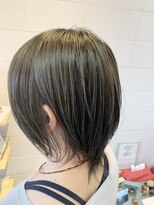 リラ ヘア サロン(rela hair salon)&nbsp;slight highlight