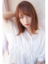 ロンドローズ 名古屋(Lond damaskRose)&nbsp;【Lond damaskRose】川瀬賢翁　愛され外ハネロブ