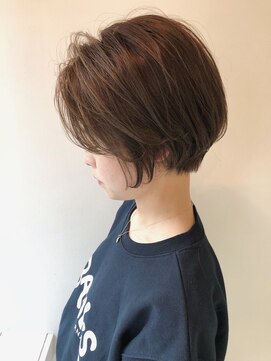 ミラバイグリーン(Mira by green) 【担当JUN】大人かわいい似合わせカット簡単スタイリング #5