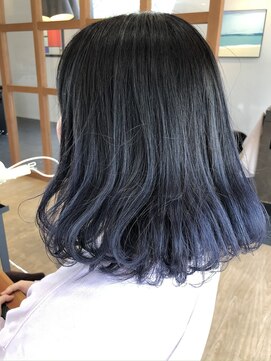 ベルポートヘア(Bellport hair) ☆セクションラベンダー☆