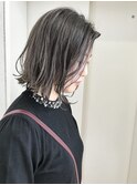 かきあげ外ハネ&内巻きボブ♪