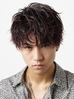 メンズサロン ゴールド 名古屋(GOALD)&nbsp;ミステリアスレッド3way