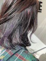 リベルテ 池袋(liberte) インナーダークパープル