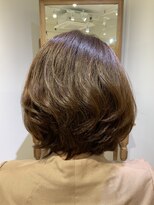 ユーネリー(U-NERY)&nbsp;グラデーションボブ