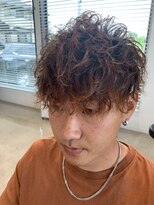 ラ メール ヘア デザイン(La mer HAIR DESIGN)&nbsp;ツイストスパイラルスタイル