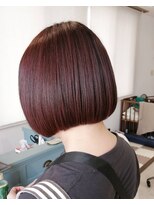 ミマール(mimar)&nbsp;バイオレットワンレングス