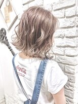 ケイズヘアー(K’s hair) ミルクティー☆