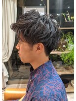 フェリーザ 奏の杜店(FELIZA)&nbsp;メンズ×パーマ