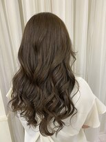 ヘアアンドメイクグラチア(HAIR and MAKE GRATIAE)&nbsp;10トーン　ミルクティーベージュ♪