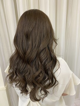 ヘアアンドメイクグラチア(HAIR and MAKE GRATIAE) 10トーン　ミルクティーベージュ♪