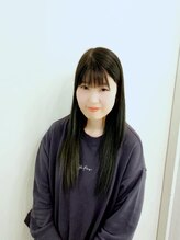 オーブ ヘアー クローバー 名古屋3号店(AUBE HAIR clover) 青山 美紀