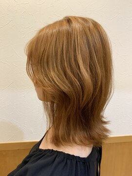 スプランドール(Splrendeur) ミディアムレイヤー