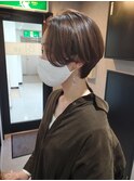 Blue~★ハンサムショート★