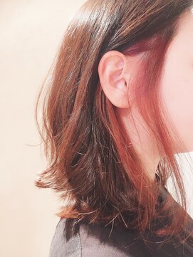 ココンフワット(coconfwat) イヤリングカラー