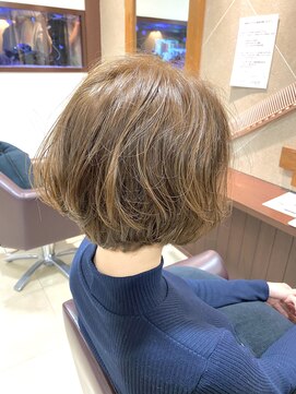 アルバ ヘアリゾート(ALBA) 【ALBA齊藤】スタイル10【三鷹】