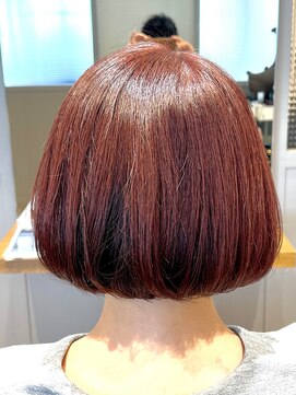 マニコ(manico) 【髪質改善】TOKIOインカラミ カラー