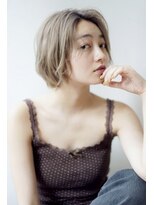 ミリュウ(Milieu)&nbsp;ダブルカラーで夏ショート