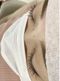 まつエク【JCカール　sheer brown 140本】