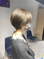 ストーリー 本川越(Story) 丸みショート