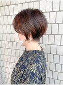 くびれショート