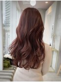 pink brown