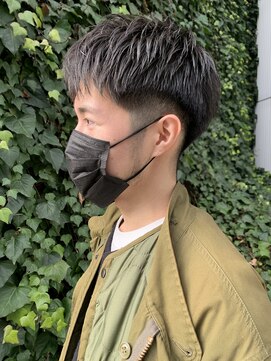 フルショウ アシヤ(FURUSHO ASHIYA) 【FURUSHO】渡邊聖典　 90‘S ショートスタイル