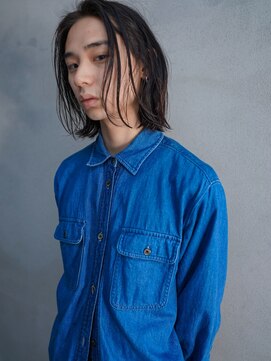 カンナ(Canna) 韓国マッシュ/ニュアンスマッシュ/サイドパート/センターパート