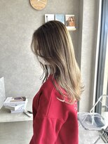 ムード カナザワ(mood kanazawa)&nbsp;透明感ナチュラルベージュ◎