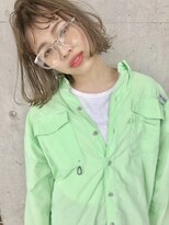 ラヴィズム 名駅店(LUVISM) カット/カラー/ハイライト/ダブルカラー