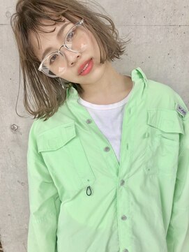 ラヴィズム 名駅店(LUVISM) カット/カラー/ハイライト/ダブルカラー