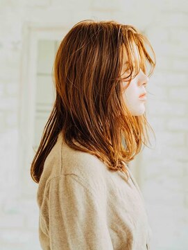 カラーサロンビスカリア 相模原エリア 淵野辺駅店(Color salon Biscaria) ボックスミディ