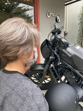 ワンデイ(One day) サロンスタイル【松山】Oneday