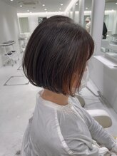 ウル(uru) お客様style☆ボブ