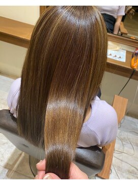 クレア 新板橋店(CREA) [CREA/板橋]ウルトワトリートメント/髪質改善/ハイライト