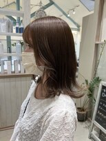 アンソル 戸田店(N'SOL) オリーブベージュ