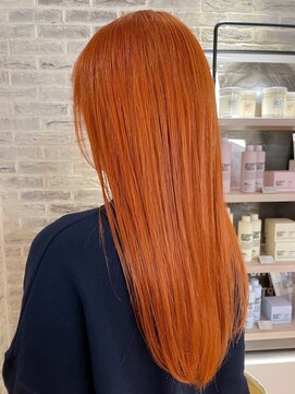 ビアンカ カマクラ(bianca) 《オレンジベージュ》