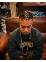 ジェントルマンバーバー(gentleman Barber)&nbsp;Uchi Style