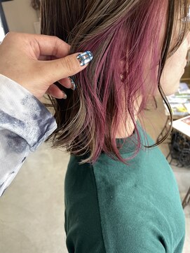 ソーコ(SOKO) カシスピンクインナー